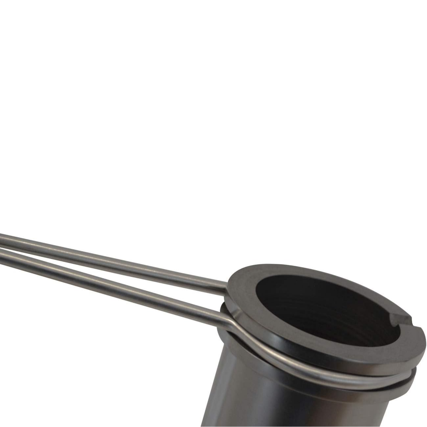 FUR-0134 TableTop Furnace Deluxe QuikMelt Set with Crucibles, Tongs, & Interchangeable Flanges