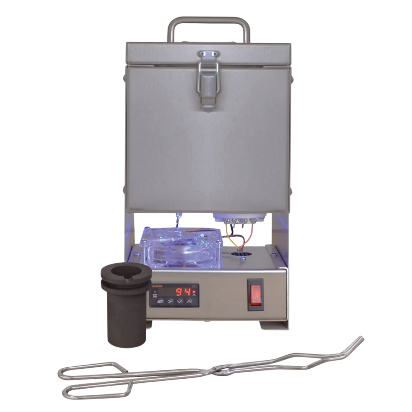 FUR-0073 TableTop QuikMelt 30 Oz PRO-30 Melting Furnace