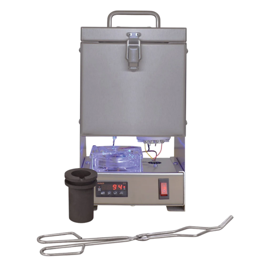 FUR-0073 TableTop QuikMelt 30 Oz PRO-30 Melting Furnace