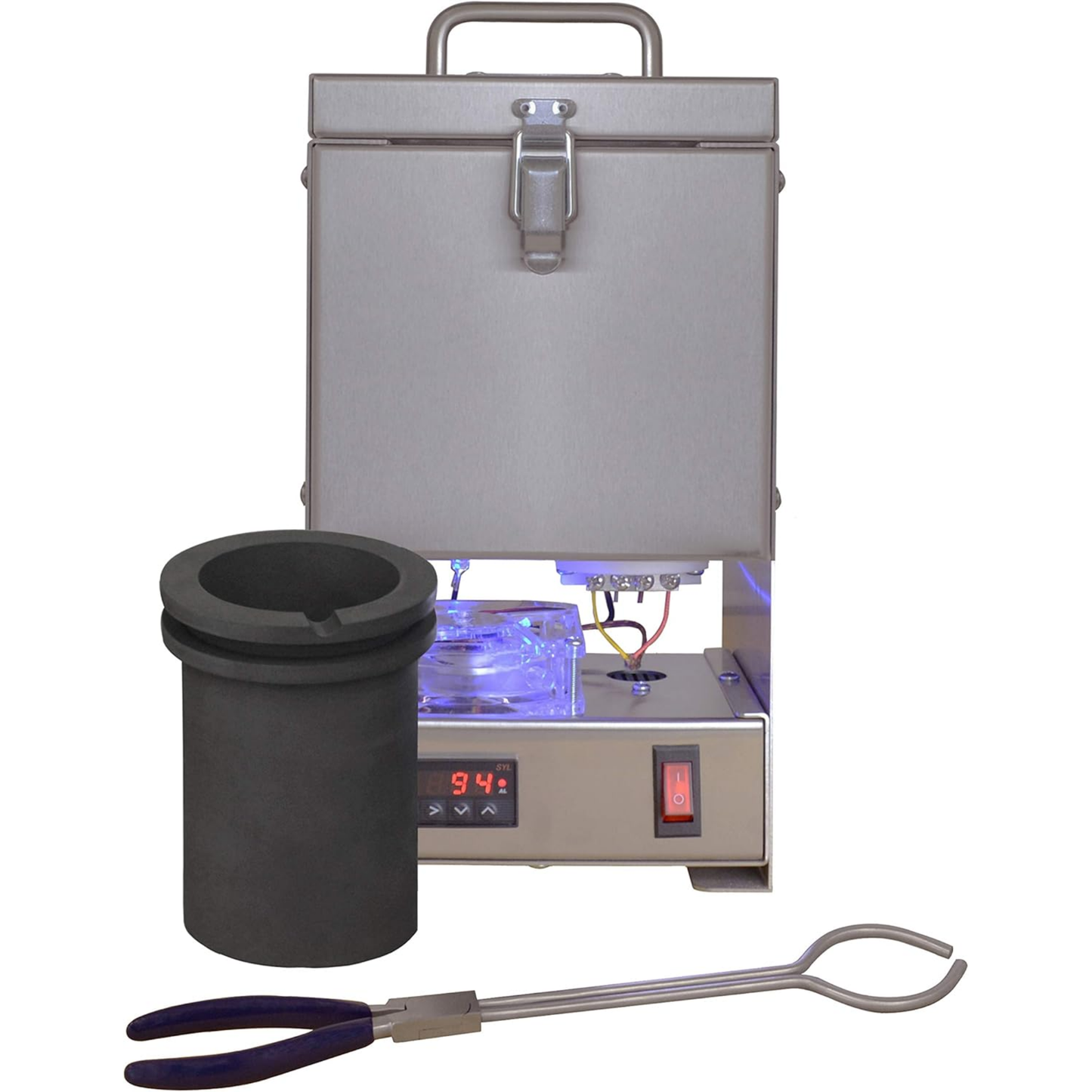 FUR-0103 TableTop QuikMelt 120 Oz PRO-120 Melting Furnace