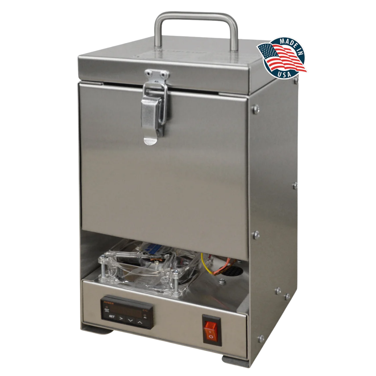 FUR-0072 TableTop QuikMelt 10 Oz PRO-10 Melting Furnace