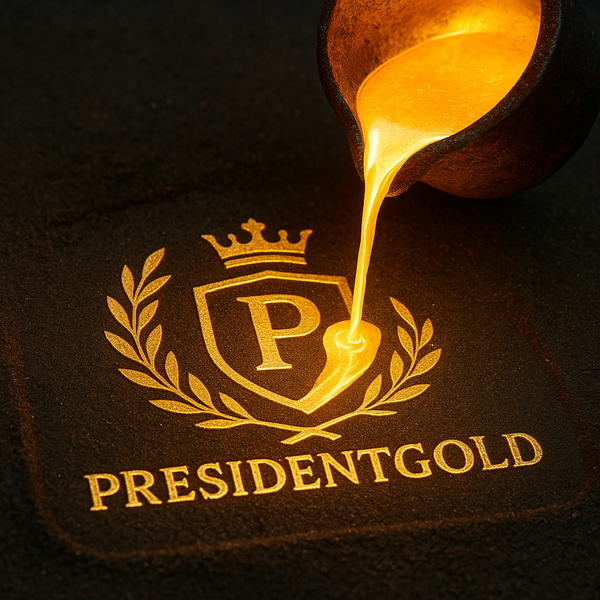 PRESIDENTGOLD