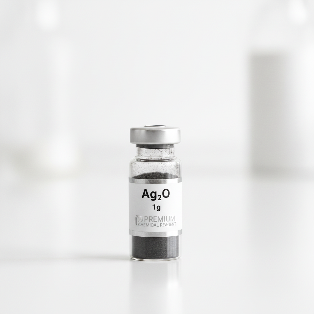 Silver(I) Oxide [Ag₂O] High Purity Powder CAS 20667-12-3